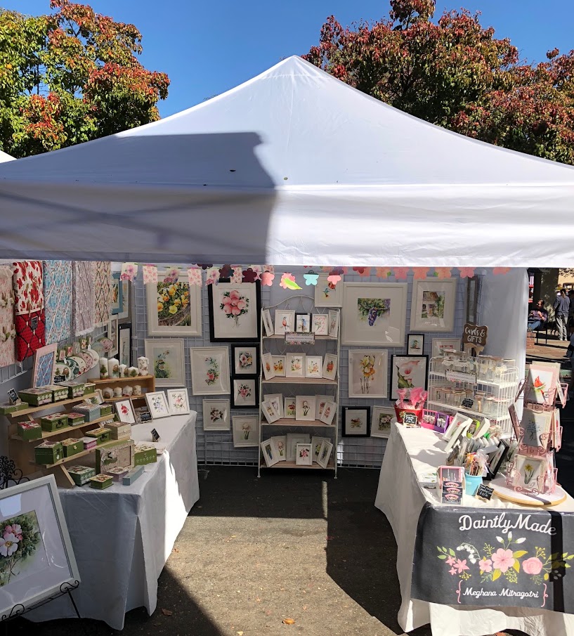 Art & Crafts Danville Fallfest Pleasanton Art League