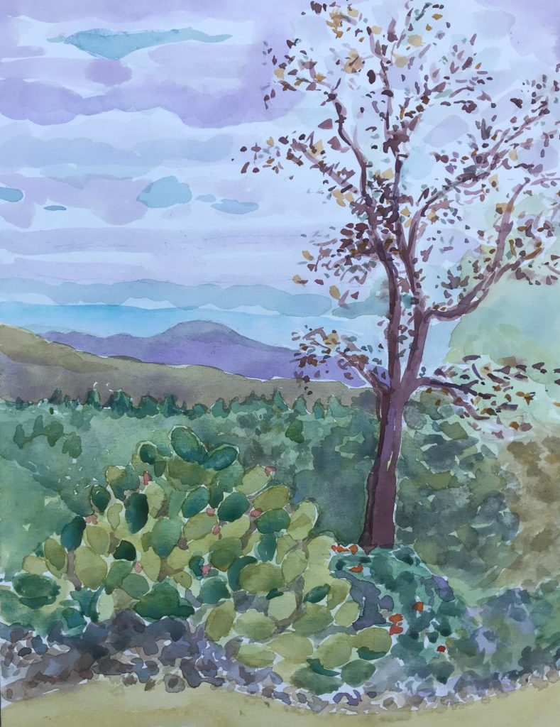 Paint Pleasanton 2020 by Artist Pleasanton Art League