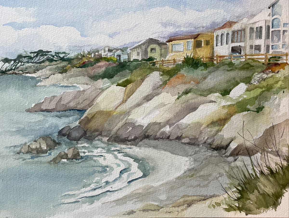 WellsLorraine_OceanView Pleasanton Art League